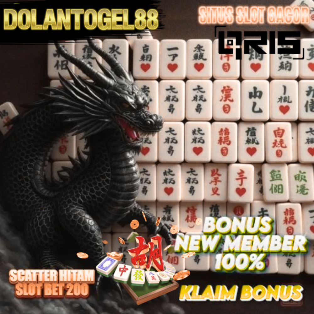 DOLANTOGEL88 : Aplikasi Game Online Penghasil Uang Digital Nyata 2025